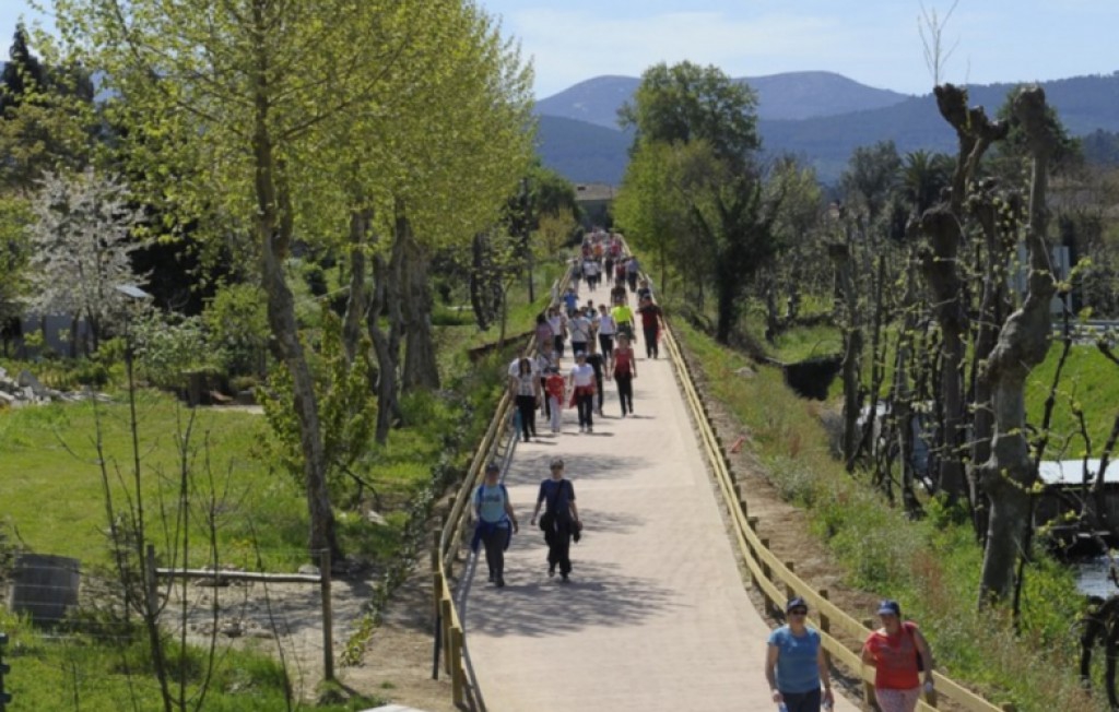 Ecopista da Linha do Tâmega 