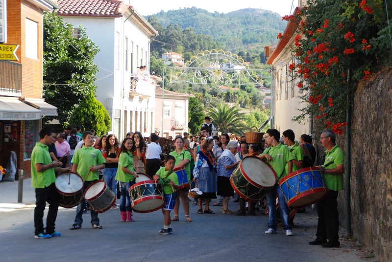 Feira e Festa de São Miguel de Refojos  de Basto 