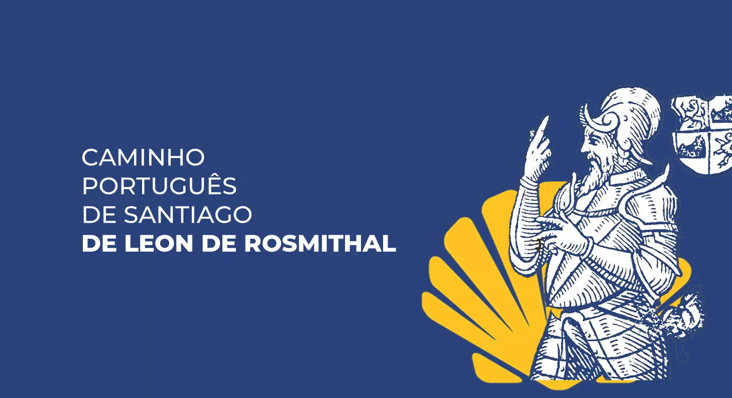 Caminho Português de Santiago de Leon de Rosmithal image